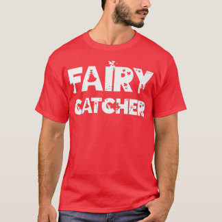 Easy Fairy Catcher Costume Parative Family Costume T Shirt