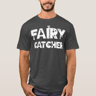Easy Fairy Catcher Costume Parative Family Costume T Shirt