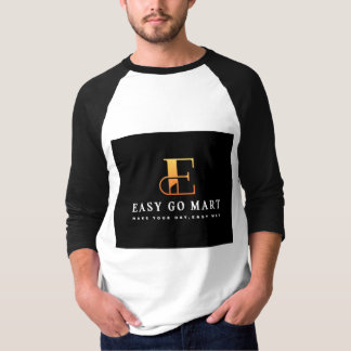 Easy Go Mart Logotyp T-Shirt