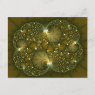 Easy Gro Fractaler Vykort