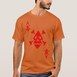 Easy Halloween spelar upp diamanternas kostym T Shirt