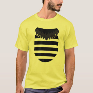 Easy Last Minute Halloween Bumblebee Costume Kids T Shirt