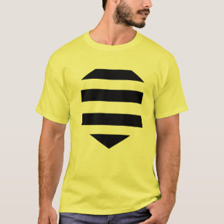 Easy Last Minute Halloween Bumblebee Costume Kids T Shirt