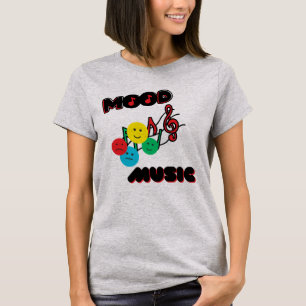 Easy Listning för Mood Music T Shirt