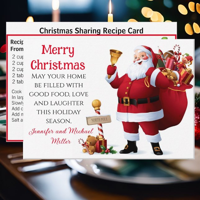 Easy Mac och Cheese Recipe Delar jul (Skapare uppladdad)