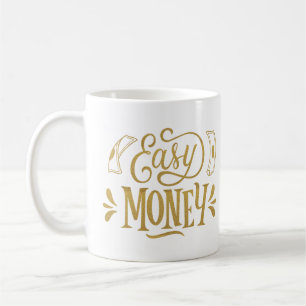 EASY MONEY KAFFEMUGG