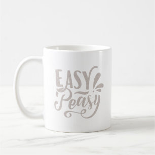 EASY PEASY KAFFEMUGG