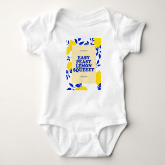 Easy Peasy Lemon Squeezy T Shirt