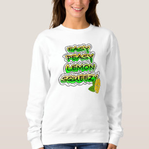 Easy Peasy Lemon Squeezy T Shirt