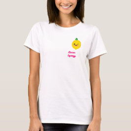 Easy peasy t shirt