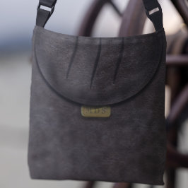 Easy Pirat Costume Mörk Brown Crossbody Bag Axelväska