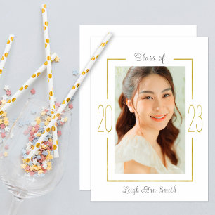 Easy QUICK Print PHOTO Studenten meddelande