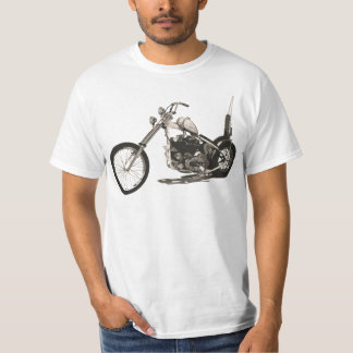 Easy Rider Harley Chopper Tee