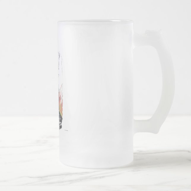 Easy Rider Mugg (Höger)