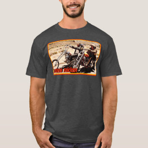 Easy Rider Vild Tribute T Shirt