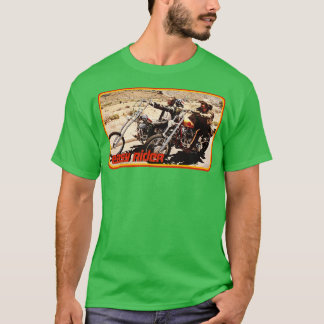 Easy Rider Vild Tribute T Shirt