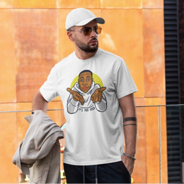 Easy Solution Memb Parody T Shirt (Skapare uppladdad)