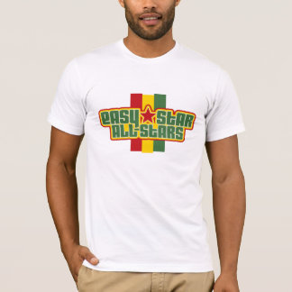 Easy star all-stars camiseta tee shirt
