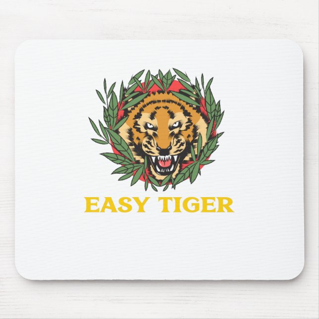 Easy Tiger Musmatta (Framsidan)