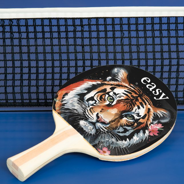 Easy Tiger Pingisracket (Insitu)