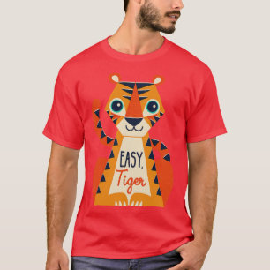 Easy Tiger T Shirt