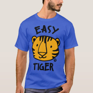 EASY TIGER T SHIRT