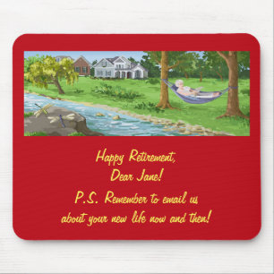 EASY to Personalize Lycklig Pension Dam Hammock Musmatta