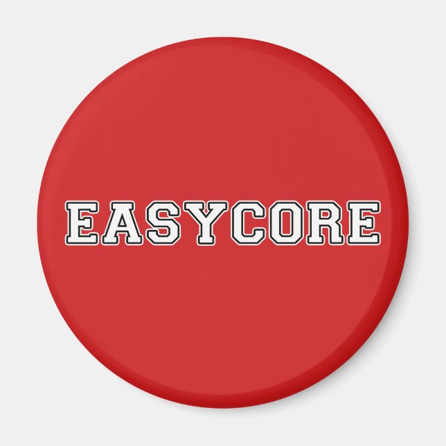 Easycore Magnet (Framsidan)