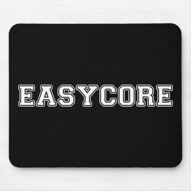 Easycore Musmatta (Framsidan)