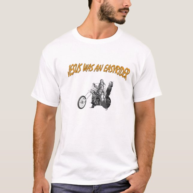 EASYRIDER T-SHIRT (Framsida)