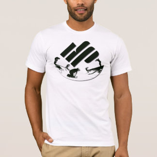 Easysport Skater Ramp Tee Shirt