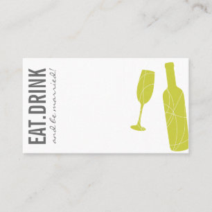 Eat-Drink-beMarried-eskort Placeringskort