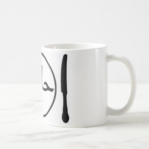 Eat Halal Kaffemugg