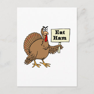 Eat Ham Vykort