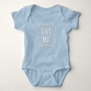 "Eat Me" Wonderland Tea Party Adsible T Shirt