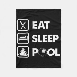 Eat-miljardmästerskap Fleecefilt