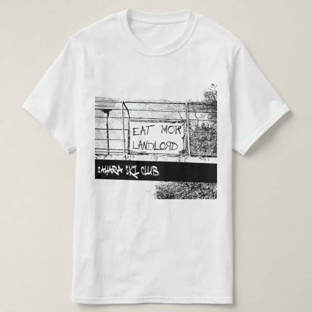 EAT MOR LANDLORD Tee (Design framsida)