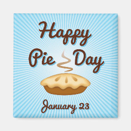 EAT PAJ på Paj Dagen den 23 januari Magnet
