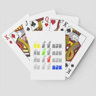 Eat Poop Boom Ssov ‡ Thai Language Casinokort