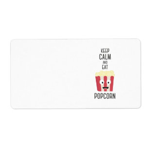 Eat Popcorn Z6pky Fraktsedel