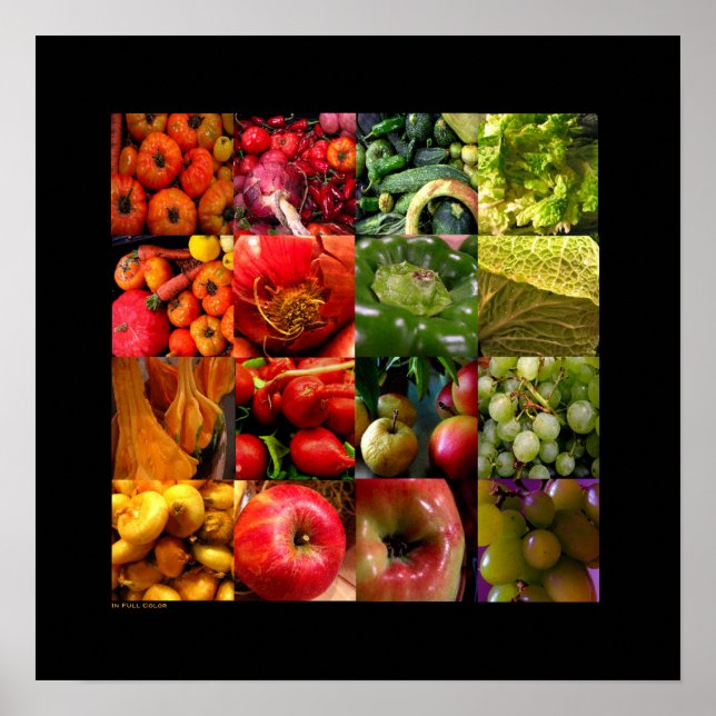 Eat-Scene Poster (Framsidan)