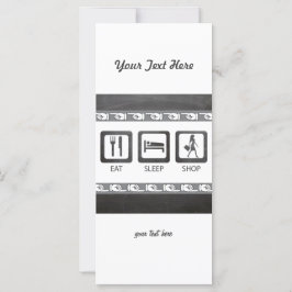 Eat Shop Shop-kretskort