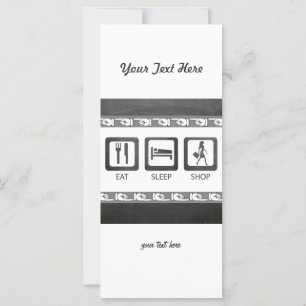 Eat Shop Shop-kretskort