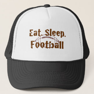 Eat.Sleep.Football 08 Truckerkeps