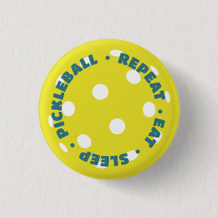 EAT, SLEEP, PICKLEBALL, REPEAT KNAPP