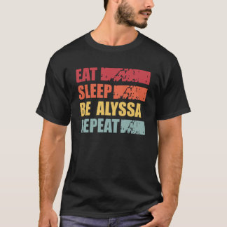 Eat Sleep Wrestle Repeat Wrestling Gift T Shirt