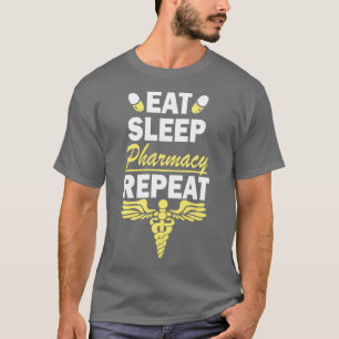 Eat Sömnapotek Upprepa 14 T Shirt