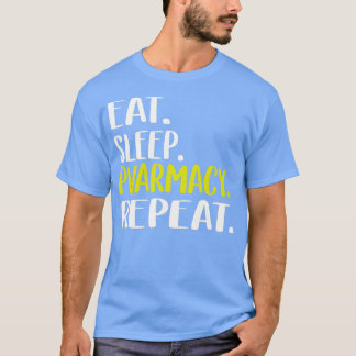 Eat Sömnapotek Upprepa 18 T Shirt