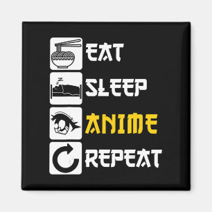 Eat Ssov Anime Repeat Manga Japan Say Cosplay Magnet