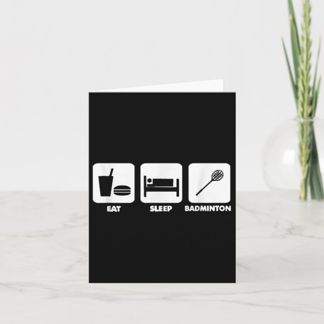 Eat Ssov Badminton Kort (Framsida)